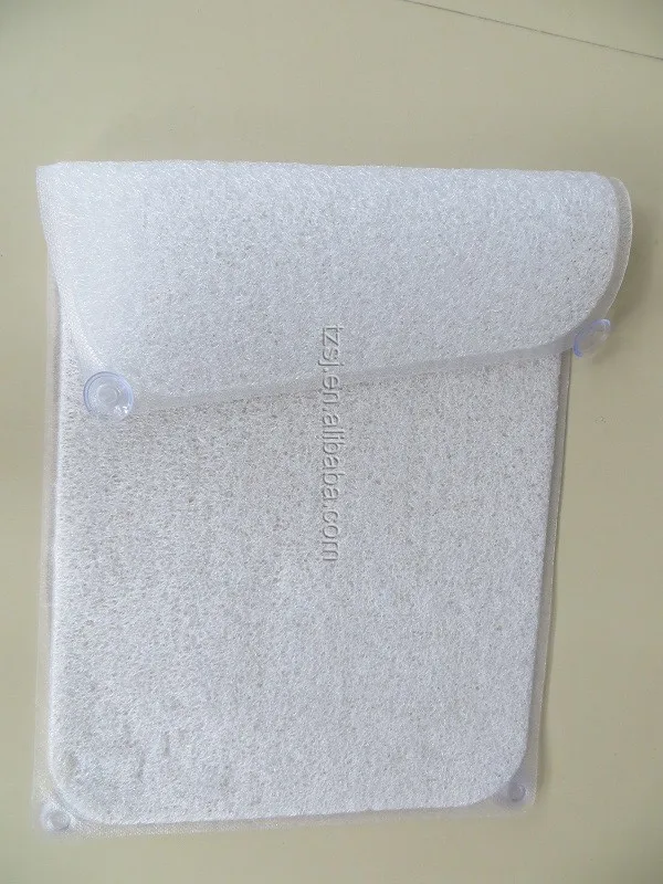 Clear Loofah Bath Mat Shower Rug Padded Bathroom Mat Buy