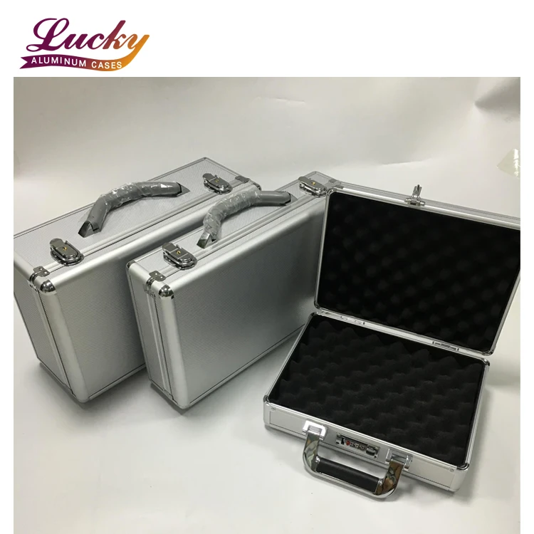 Aluminum storage Case