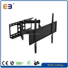 Adjustable LCD TV bracket Removablel Vertica Wall Mount Monitor Flush Ceiling Mont