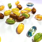 Tablet in Softgel for Supplementing Omega 369 and Vitamin