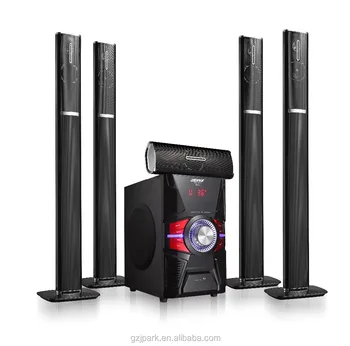 2019 good selling 5.1 home theater 