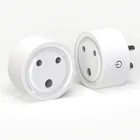 2018 India Mini Smart Wifi Plug Socket Works with Alexa Google Home