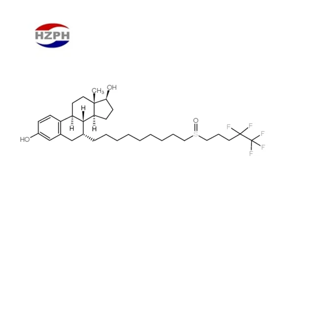 High-purity Fulvestrant,CAS:129453-61-8,breast cancer drugs