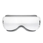 Rechargeable et Pliable Masseur Oculaire avec vibrations Thermiques et bluetooth