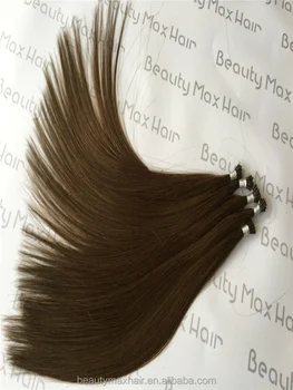 Beautymax Hair 100 Human I Tip Hair Extension European Remy View