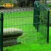 doublel antique wire fence
