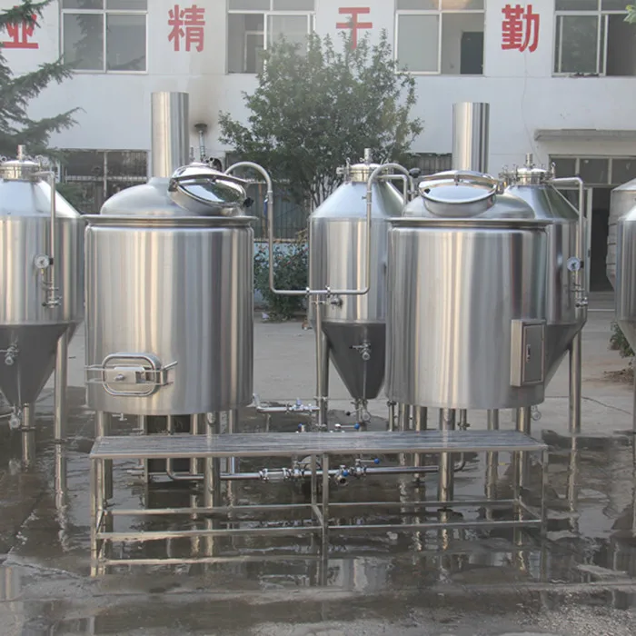 Микро Пивоварни Производства Китая Уфа