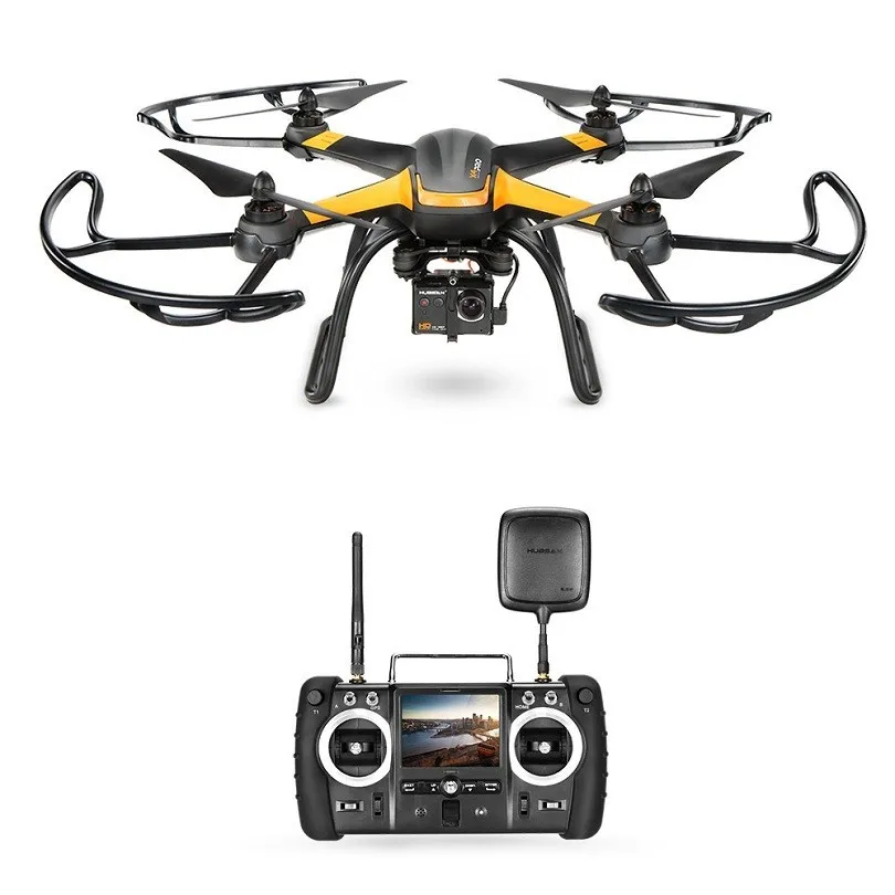 Hubsan H109s X4 Pro Top Level Professional Drone With 1080p Hd Fpv