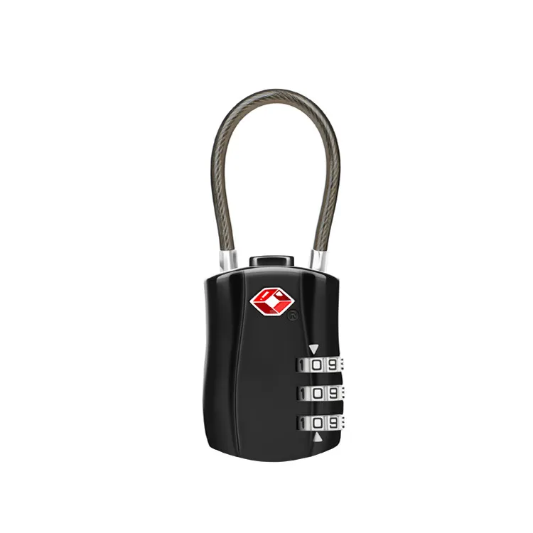 Travelsky TSA travel zinc alloy Custom Cheap combination 3-Dial Metal Keyless Code Luggage Lock, Black,orange,green,pink,yellow or customized
Travelsky TSA travel zinc alloy Custom Cheap combination 3-Dial Metal Keyless Code Luggage Lock, Black,orange,green,pink,yellow or customized