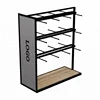 Wrought Iron Underwear Bra Hook Display Stand Multi-Layer Mobile Phone Accessories Rack Clothing Store Socks Display Stand