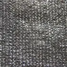Good quality black agriculture net and sun shading net car sun shade net