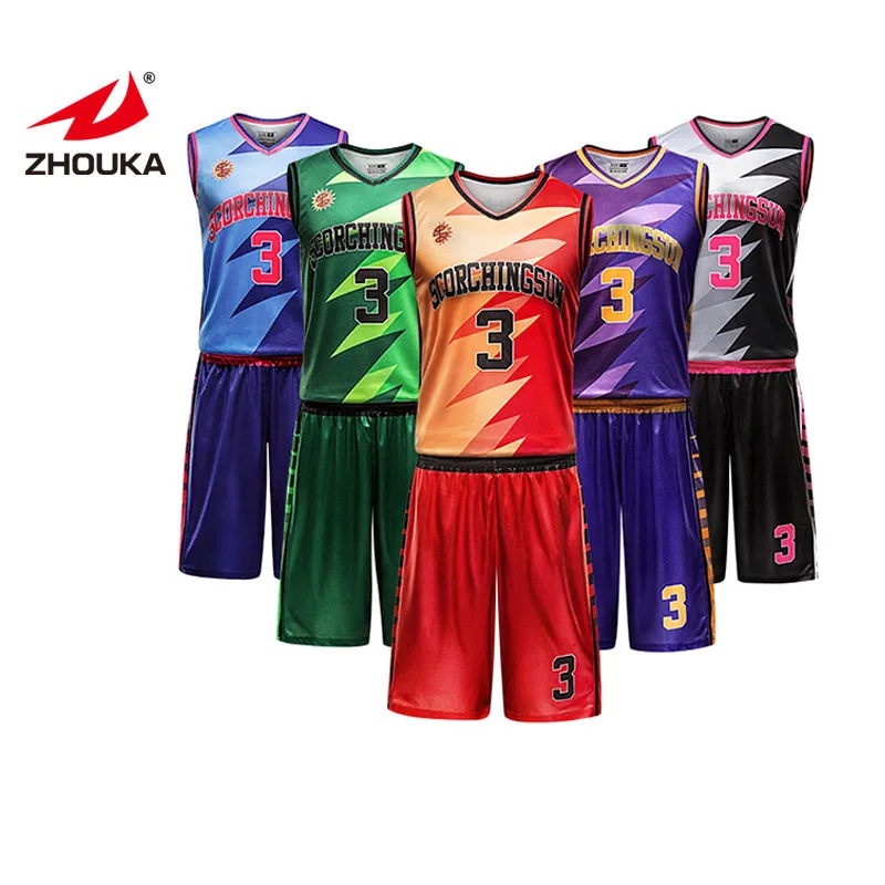 basketball jerseys design