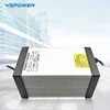 YZPOWER High Quality 24v 10a 36v 8a 48v 15a Green Electric Bicycle e Bike Lithium Ion Battery Pack Charger