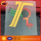 Customize Logo Garment Washable Numbered Clothing Label