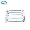 Metal Mirror Tray Rectangle Mirror tray for weddings serving