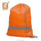 wholesale cotton fabric drawstring bag pouch non woven gift bag