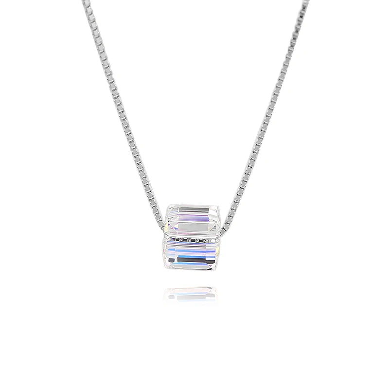 A396 Fashion Good looking 6/8/12mm Austria Crystal Square Star Ball pendant necklace by Moyu, Colorful
A396 Fashion Good looking 6/8/12mm Austria Crystal Square Star Ball pendant necklace by Moyu, Colorful