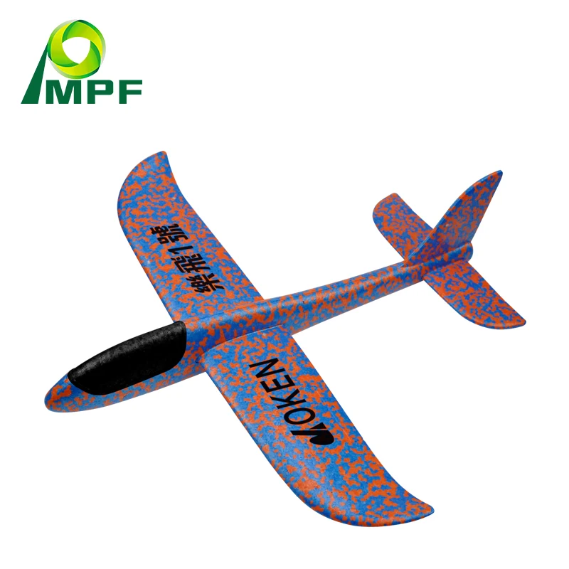 foam airplane glider