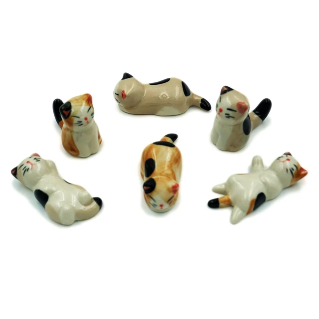 Ceramic Animals Pattern Chopsticks Holders
