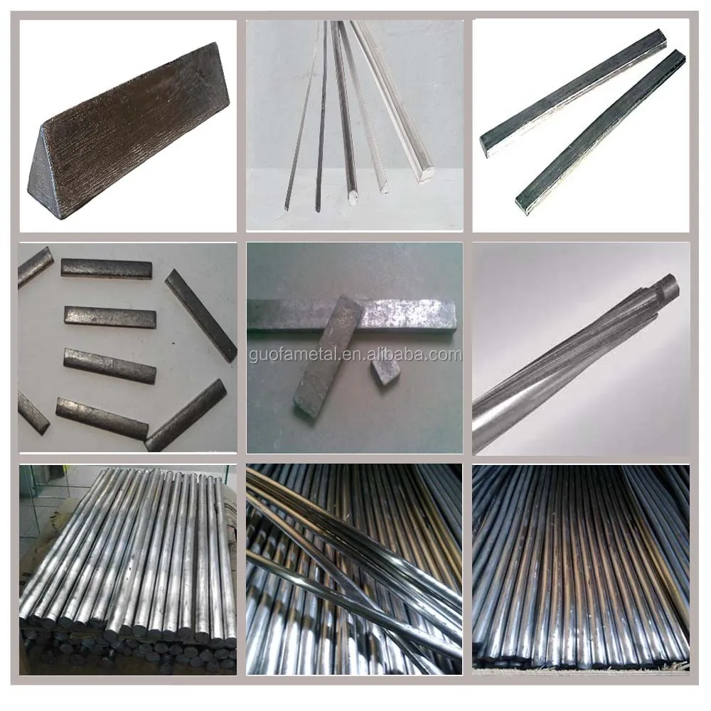 lead bar