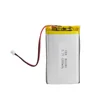 lp855085 High capacity rechargeable 855085 3.7V 4200mah lithium polymer battery