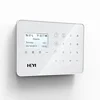 New come out!!Smart home alarm system with Wireless WIFI GSM GPRS Triple networks transmit alert