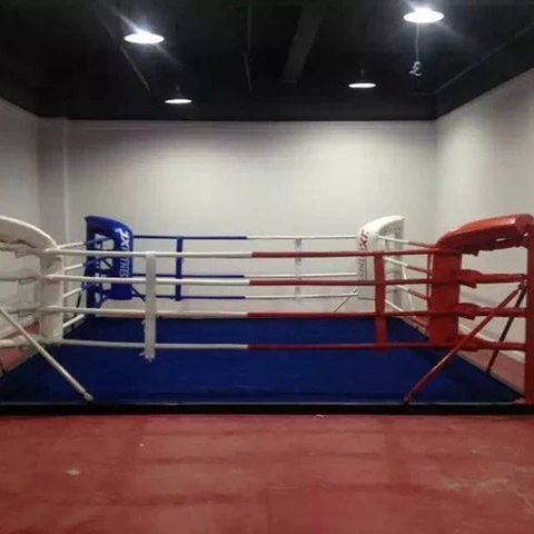 Floor Boxing Ring 
Floor Boxing Ring