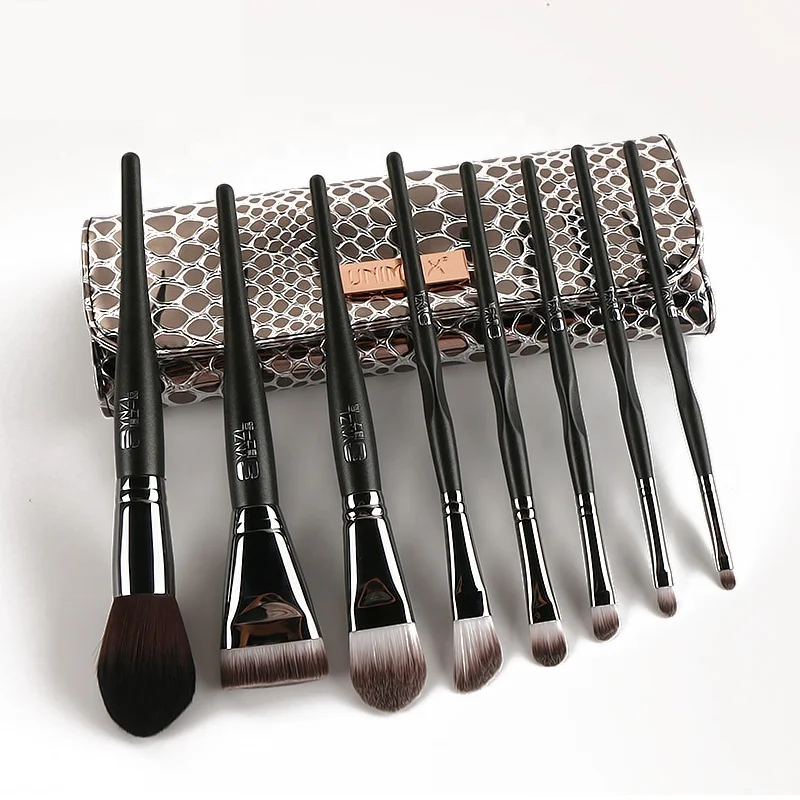 Custom Logo Makeup Brushes 8 piece Luxury Makeup Brush Set Cosmetic Beauty Brushes with Private Label
Custom Logo Makeup Brushes 8 piece Luxury Makeup Brush Set Cosmetic Beauty Brushes with Private Label