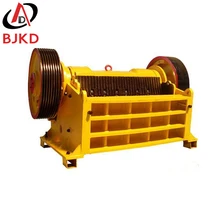 100-1000TPH Stone Jaw Crusher For Quarry Plant