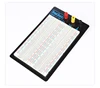 1360 point 2 Binding Posts assembly, debugging and training of electronic circuits Square hole breadboard