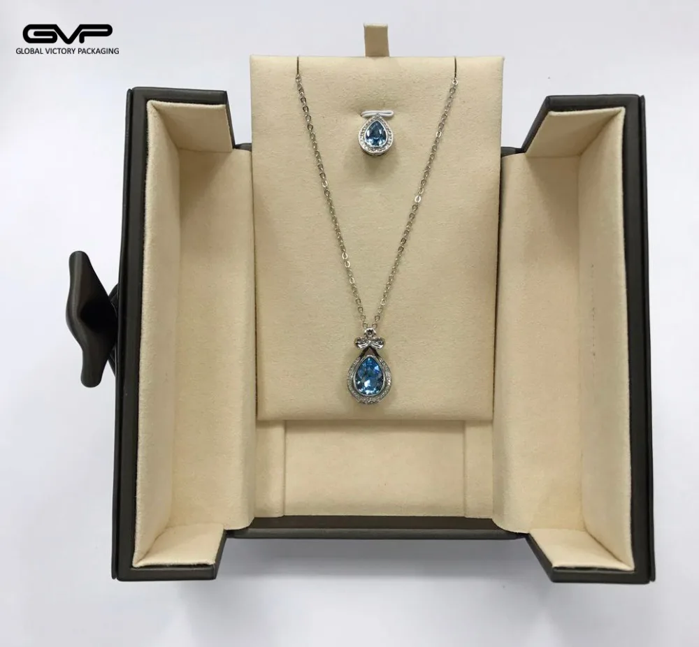 jewelry gift box with bowknot