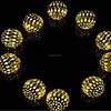 Taobao Solar Globe String Lights for Indoor/Outdoor Home, Patio, Lawn, Garden, Party,Seasonal Holiday and Christmas Decorations