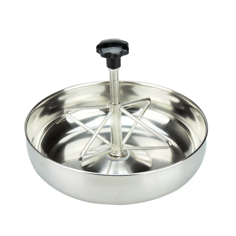 Stainless Steel Small Size Pig Feeder Piglets Feeding Trough Piglet Feeding Food Trap Tank Thicken Material
Stainless Steel Small Size Pig Feeder Piglets Feeding Trough Piglet Feeding Food Trap Tank Thicken Material