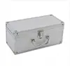 APC001 261 * 120 * 118 mm custom protective equipment storage box with foam metal case socket