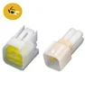Auto connector and terminals 2.3mm series connector 4pin male female /DJ7041Y-2.3-21/11