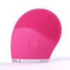 Best price silicone facial cleansing electric brush smart beauty device