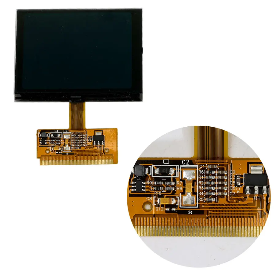 new-vw-audi-a3-a4-a6-vdo-lcd-display-new-2