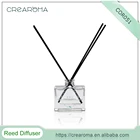 Competitive price home fragrance reed aroma diffuser gift set