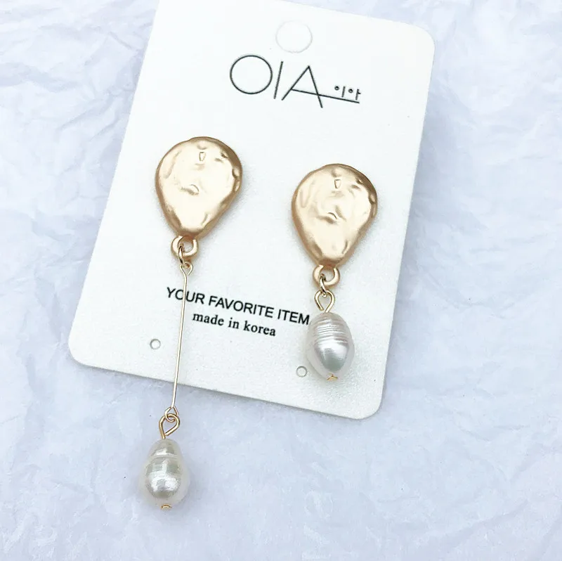 14k Gold Stud Earrings Good Quality Drop Earrings Round Natural Fresh Water Pearl Earrings
14k Gold Stud Earrings Good Quality Drop Earrings Round Natural Fresh Water Pearl Earrings