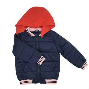 wholesale fashion children clothes kid boys winter coat jacket