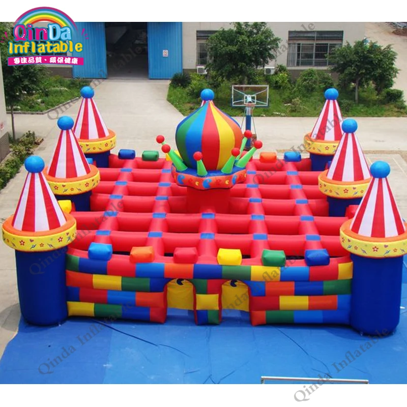 inflatable obstacles15