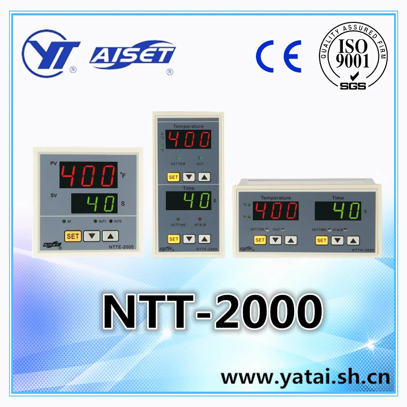 Aiset NTTE-2000 электронный регулятор температуры с таймером