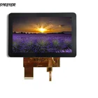 lcd tv kit micro lcd display 5.0 inch ips 800*480 with capacitive touch panel