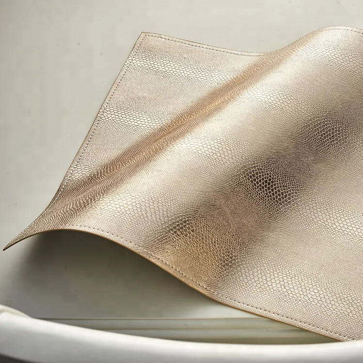 Factory price snake skin pattern leather placemat waterproof oilproof non-slip tablemat for dinning wedding party decoration, Gold onyx light gold
Factory price snake skin pattern leather placemat waterproof oilproof non-slip tablemat for dinning wedding party decoration, Gold onyx light gold