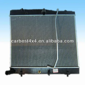 Auto Radiator For Toyota Hiace Quantum Trfe L Petrol