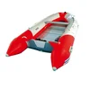 Hot selling PVC inflatable fishing boat inflatable floating boat made in China