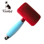 Pet Stainless steel brush pet grooming comb