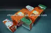 fancy candy box packaging/chocolate lollipops candy packaging/plastic box gift box packaging box