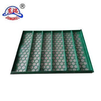 Best Seller Brandt King Cobra shale shaker screen Brandt Vibrating Screen