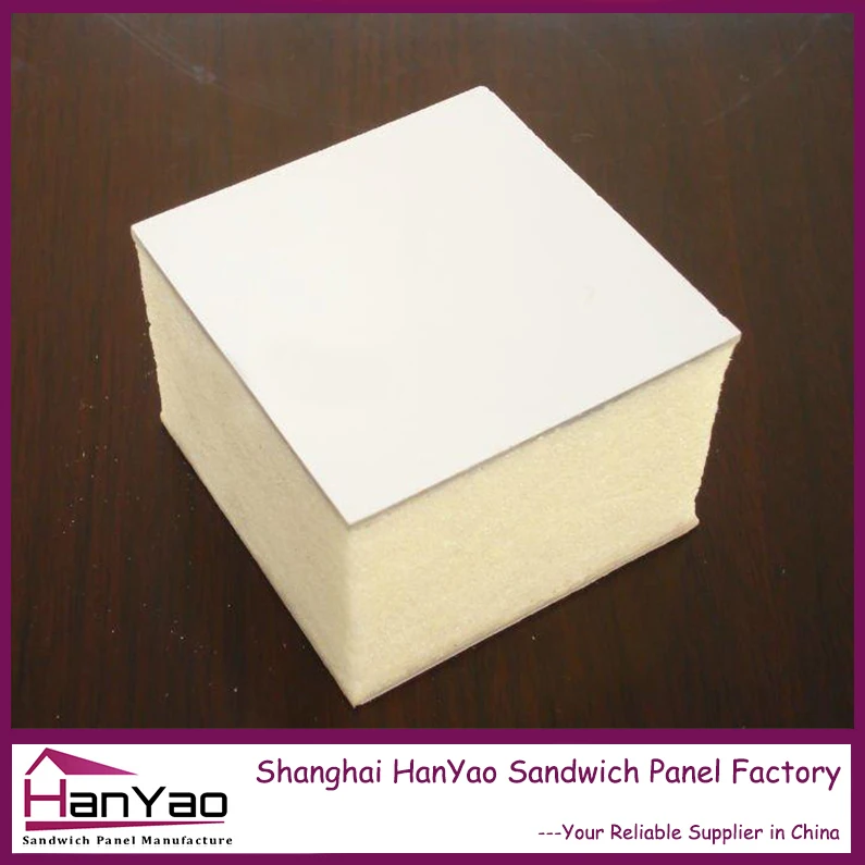Eco-Friendly Light Weight Modern Exterior Materials Used Building Partition Wall Sandwich Panel